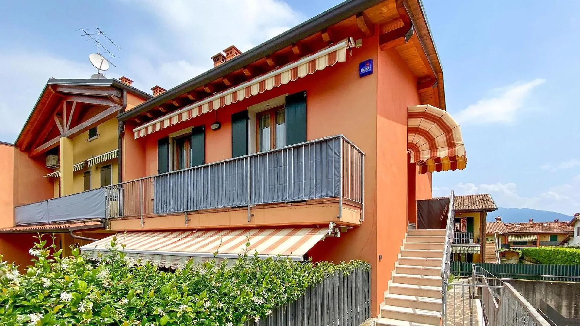 Casa Erica Lejlighed Costermano